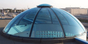 Светопрозрачный купол